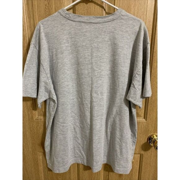 Seattle Seahawks Men's XL Gray Cotton Shirt Print NFL Pro Line Fanatics - Picture 3 of 6